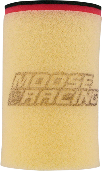 MOOSE RACING Air Filter Black, Red, Yellow, 1, nordicamoto.ro