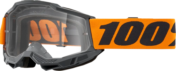 Ochelari 100% Accuri 2 Otg Orange/Black