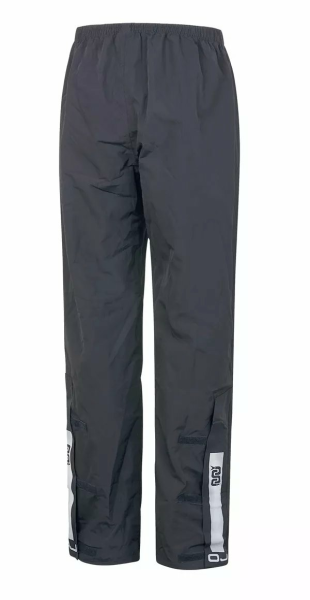 Rain Pants Black -0