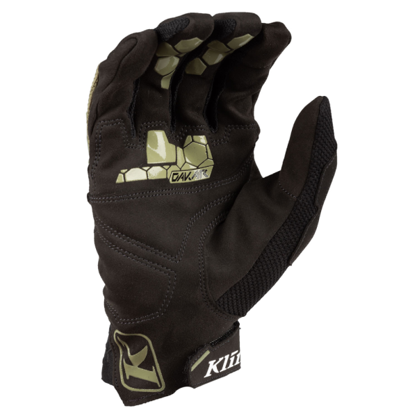 Manusi Moto Klim Dakar Asphalt - Slate Gray-9