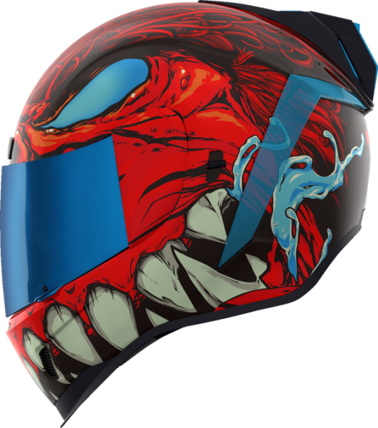 Casca Icon Airform Manik'rr Mips Red-9