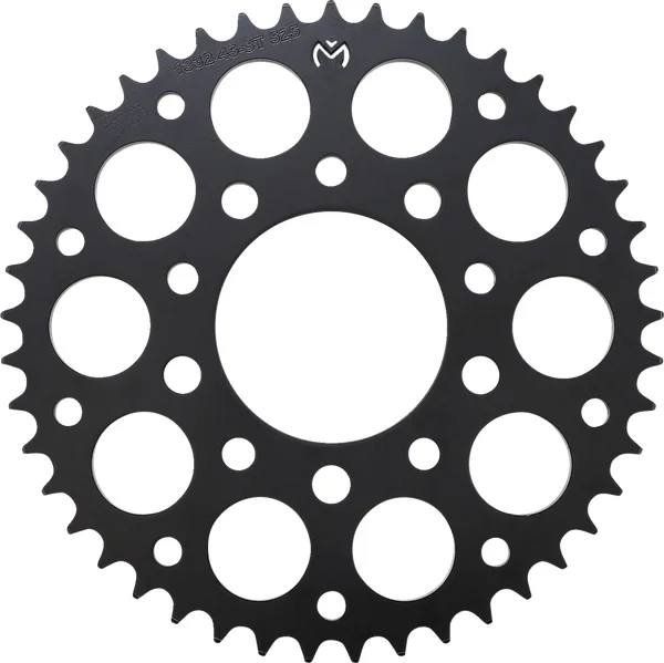 Steel Rear Sprocket Zinc Plated, 1, nordicamoto.ro