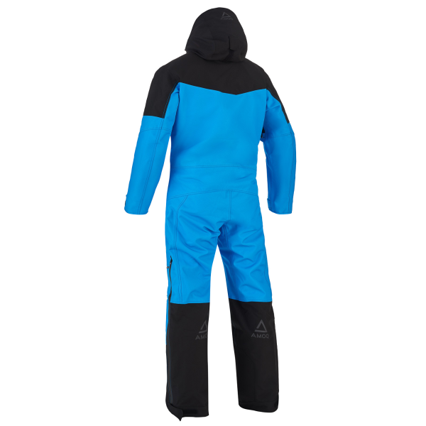 AMOQ Void V2 W's Monosuit Insulated Sky Blue/Black 3XL, 3, nordicamoto.ro