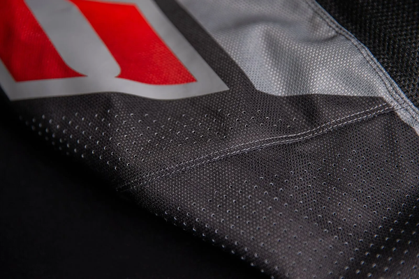 Geaca Textila Icon Hooligan Ultrabolt Black/Gray/Orange-7