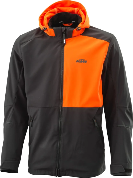 Jacheta TWO 4 RIDE V2, negru, 2, nordicamoto.ro