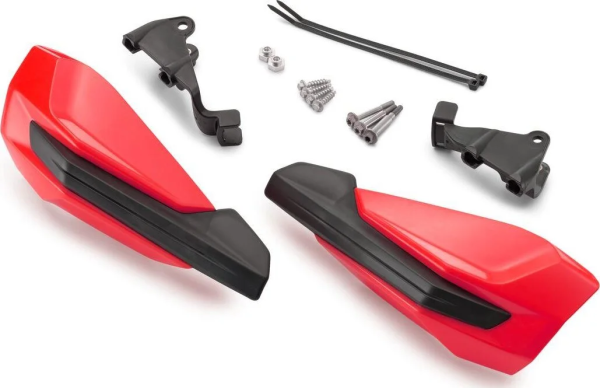 Factory Racing handguard kit