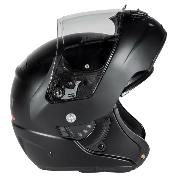 Cască Modulară Klim TK1200 Karbon ECE/DOT Gloss White-28
