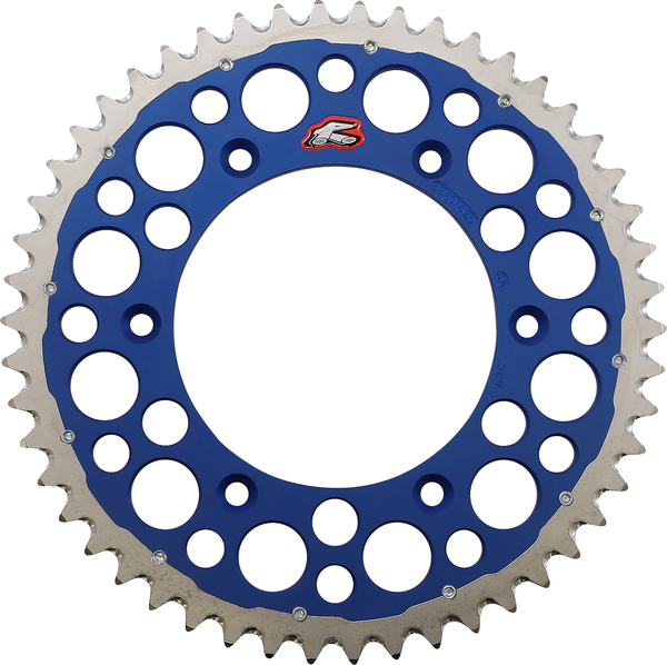 Twinring Rear Sprocket Blue, 1, nordicamoto.ro