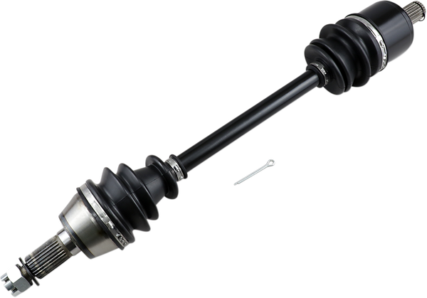 Oem Replacement Standard Cv Axle Black 