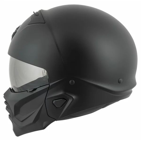 Casca moto SCORPION EXO-COMBAT II Negru S, 12, nordicamoto.ro