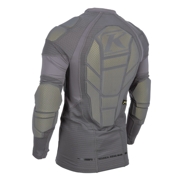 Protectie Corp Klim Tactical LS Black-3