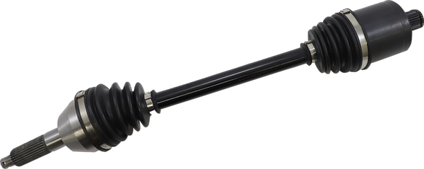Complete Axle Kit Black, Silver, 1, nordicamoto.ro