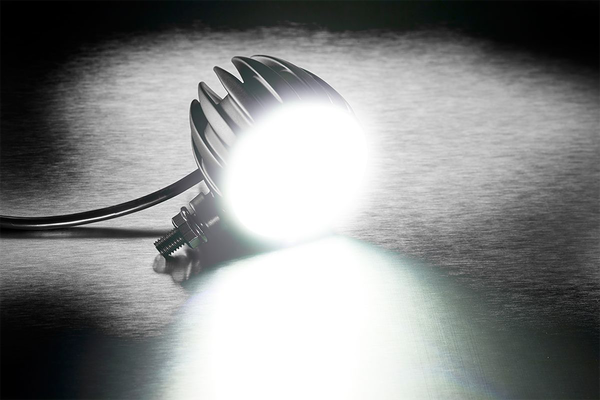 Dayron Position Light Black, 1, nordicamoto.ro
