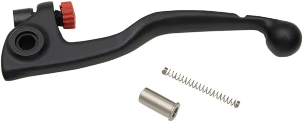 MOOSE RACING Forged 6061-t6 Clutch Lever Black 