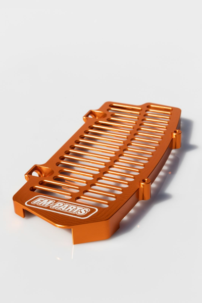 Protectii Radiator Fm-Parts UniBody KTM/HSQ/GasGas 2024 Orange-7