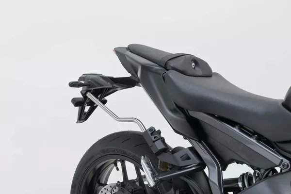 Pro Blaze Saddlebag Set Black -8