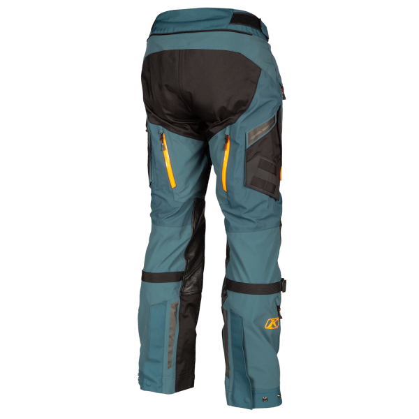 Pantaloni Moto Textili Klim Badlands Pro-4