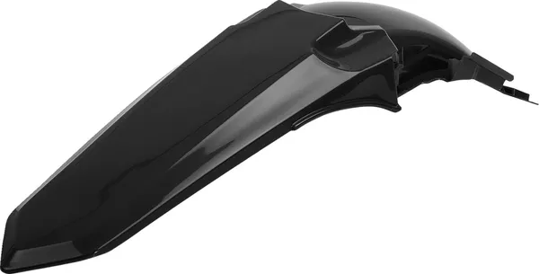 Rear Fender For Yamaha Black-0