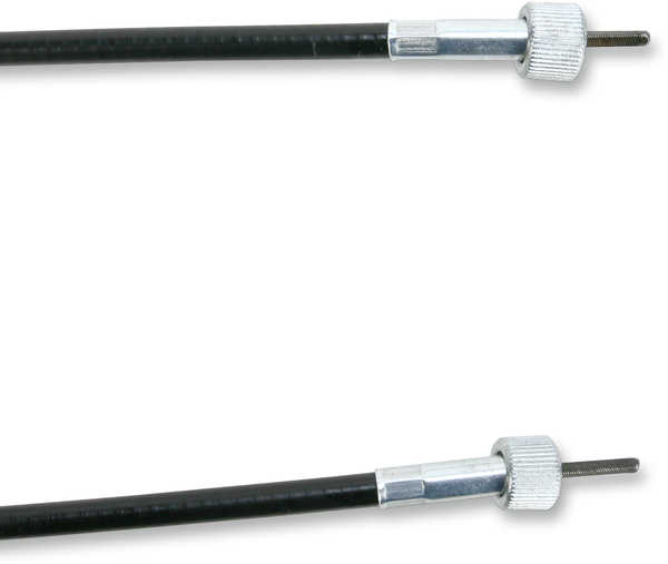 Speedometer/tachometer Cable Black, 2, nordicamoto.ro
