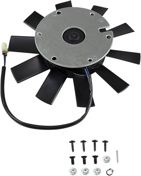 Ventilator de răcire de înaltă performanță, argintiu, 1, nordicamoto.ro