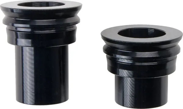 Wheel Spacers Silver 