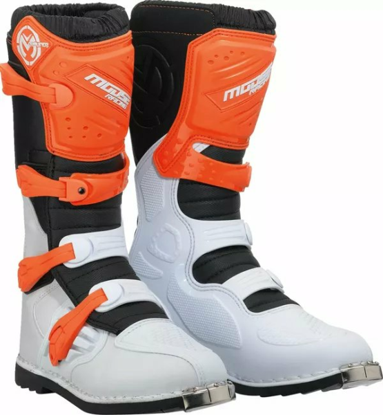 Cizme Moose Racing Qualifier Orange-0