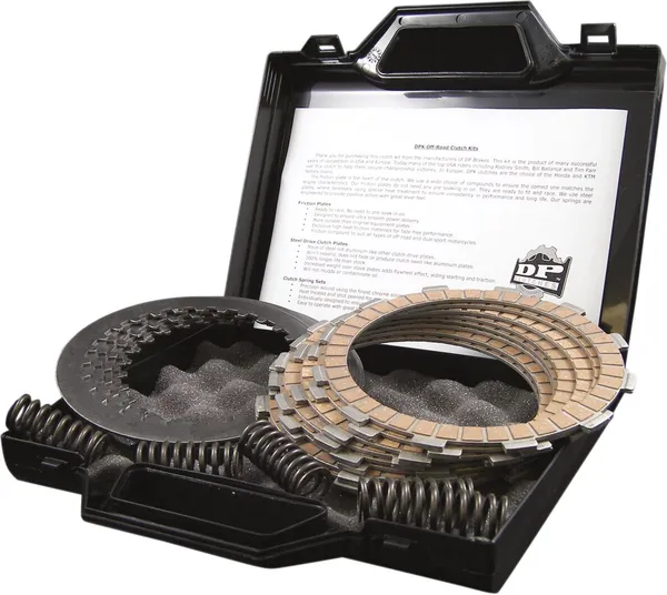 Dpk Clutch Kit-0