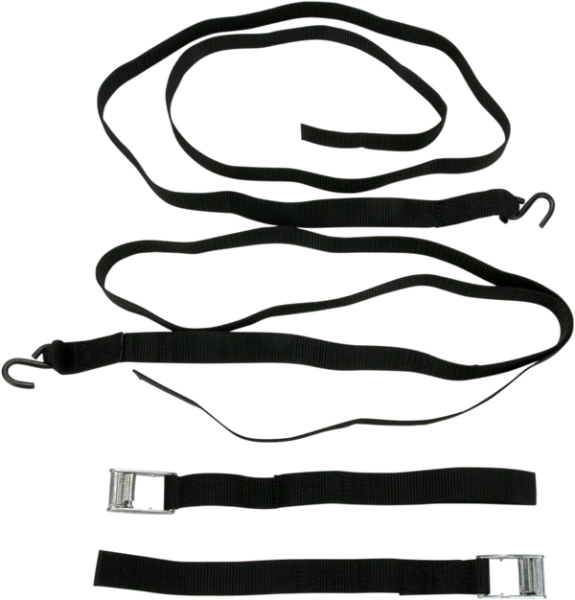 Ramp Straps Black 