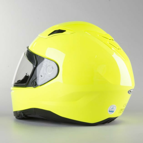 Casca HJC i70 Solid Fluo-6