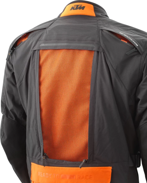 Terra Adventure V2 Jacket - Black-3