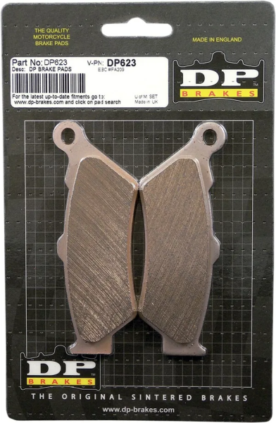 Standard Dp Sintered Brake Pads-0