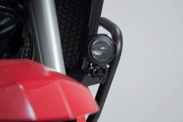 Light Mount Crashbar Black-2