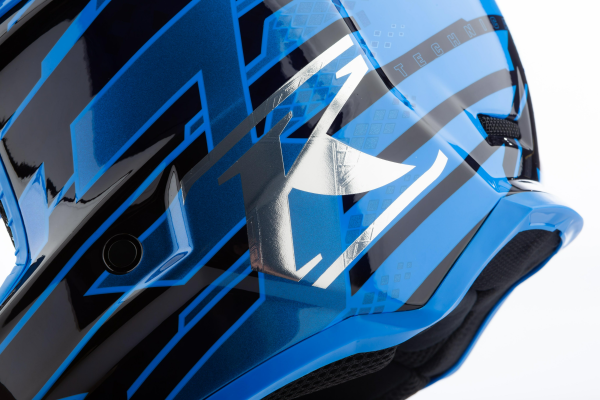 Casca Snowmobil Klim F3 Carbon Pro ECE Ascent Black - Asphalt-41