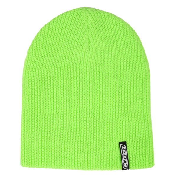 Caciula Klim Core Beanie Electrik Gecko White