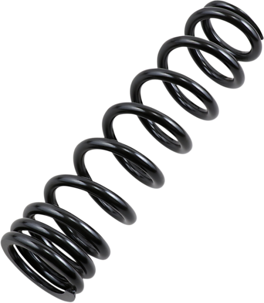 Front/rear Progressive Rate Shock Spring Black, 1, nordicamoto.ro