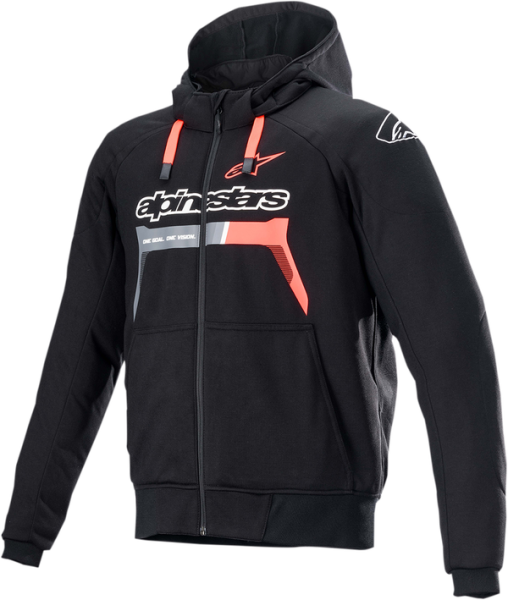 Hanorac Alpinestars Chrome Sport Black/Red-9ea862f933ea4d7807e85debbdf53510.webp