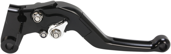 Halo Adjustable & Folding Clutch Lever Black, 1, nordicamoto.ro