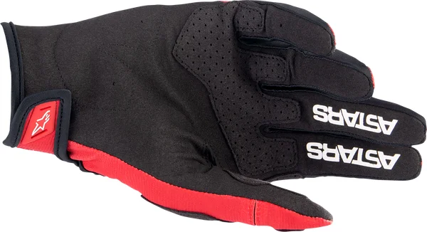 Manusi Alpinestars Techstar Red/Black S, 1, nordicamoto.ro