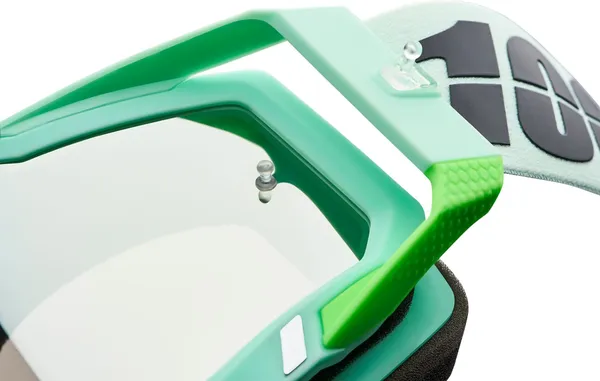 Ochelari 100% Racecraft 2 Palomar Mirror Silver-9