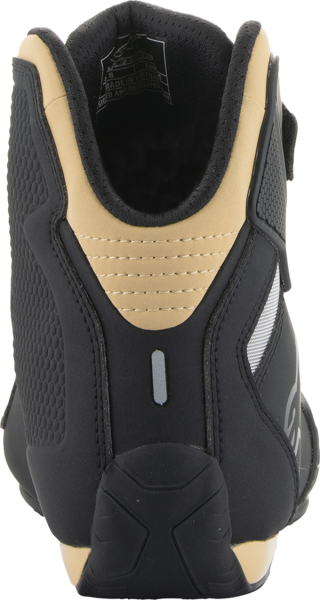 Ghete Dama Alpinestars Stella Sektor Black/Champagne-11
