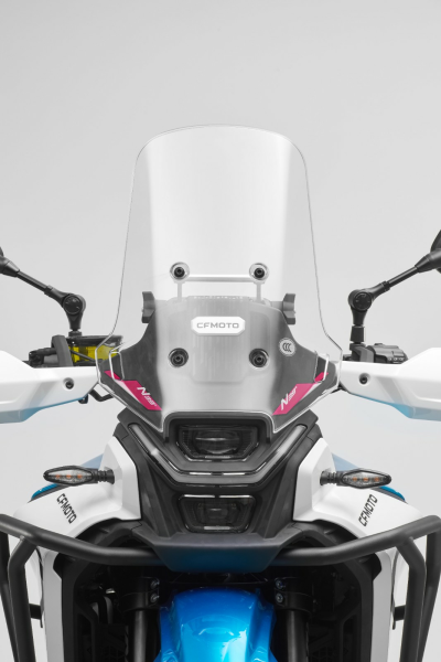 Parbriz inaltat CFMOTO 450MT-1