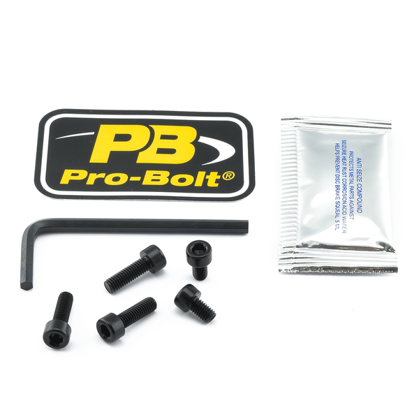Fuel Cap Kit Black, 1, nordicamoto.ro