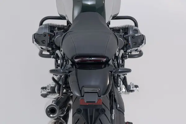 Legend Side Bag System Lc Black, Brown -0