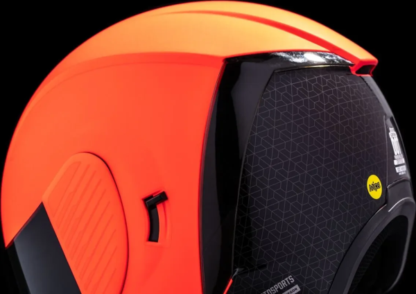 Casca Icon Airform Counterstrike Mips® Red-3