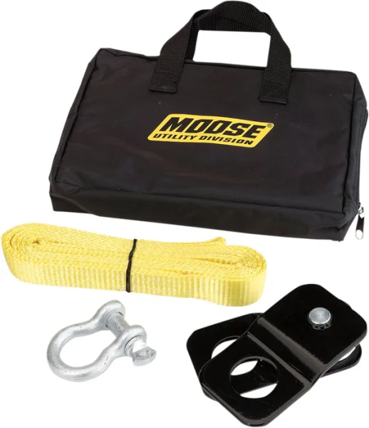 Winch Accessory Kit Black, Yellow -0