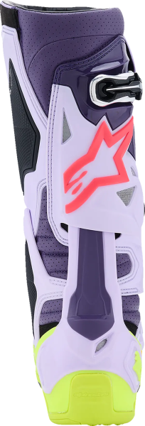 Cizme Alpinestars Tech 10 Supervented Purple-1