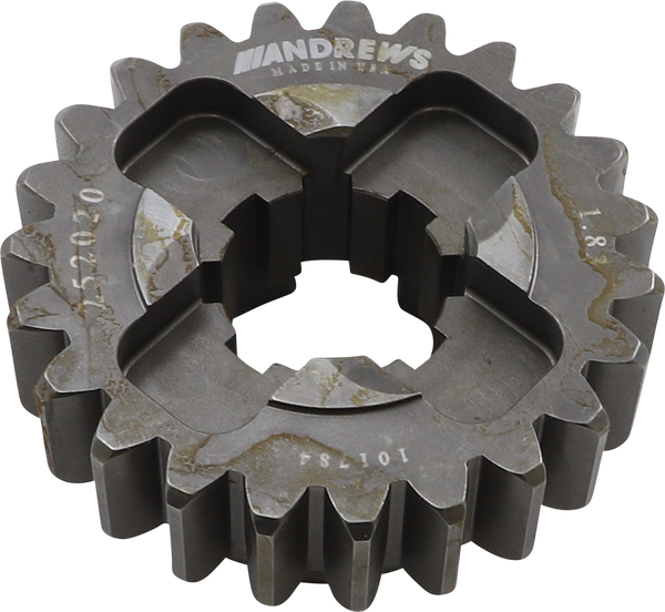 4-speed Mainshaft Component, 1, nordicamoto.ro