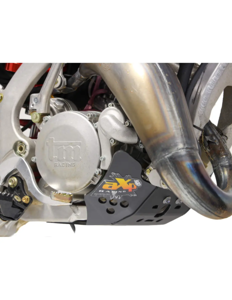 Placă de protecție Adv Skid Plate Tm Racing Mx85 Bk, 3, nordicamoto.ro