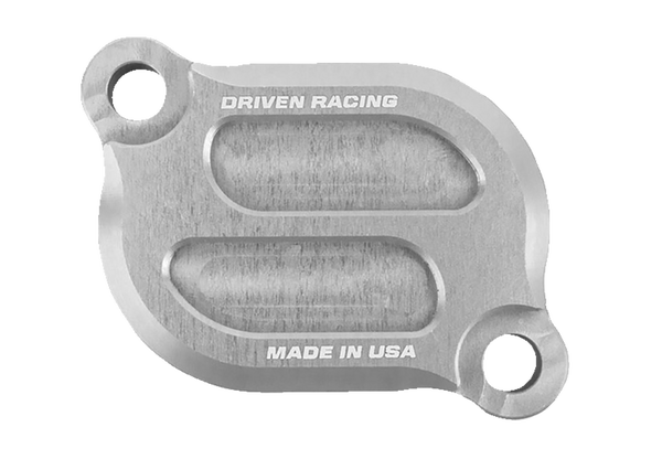 Engine Valve Cover Silver, 1, nordicamoto.ro