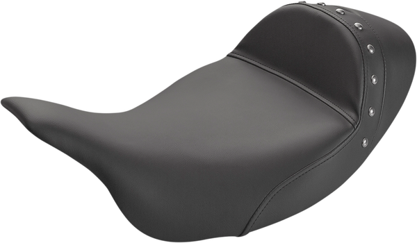 Extended Reach Renegade Solo Seat Black, 1, nordicamoto.ro